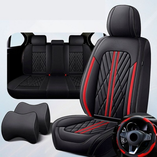 Premium Leather Sports Seat Covers